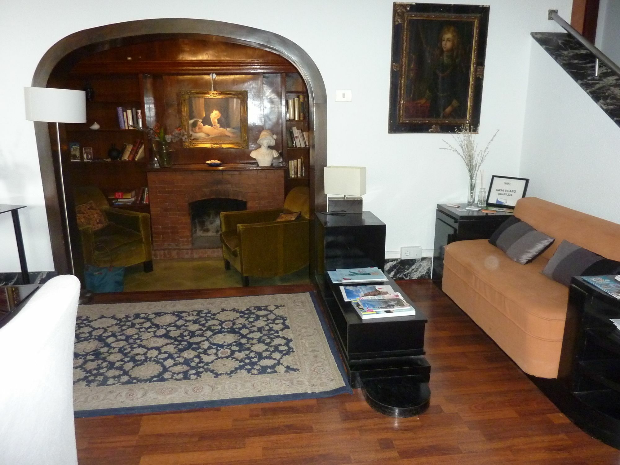 Casa Vilaro Barselona Dış mekan fotoğraf