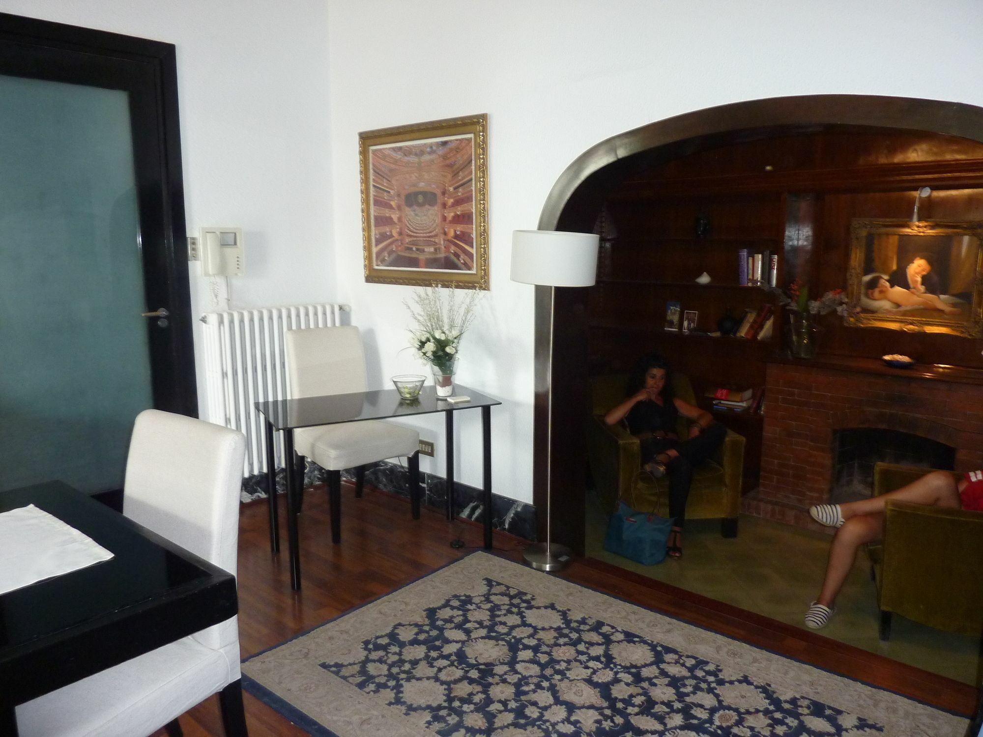 Casa Vilaro Barselona Dış mekan fotoğraf