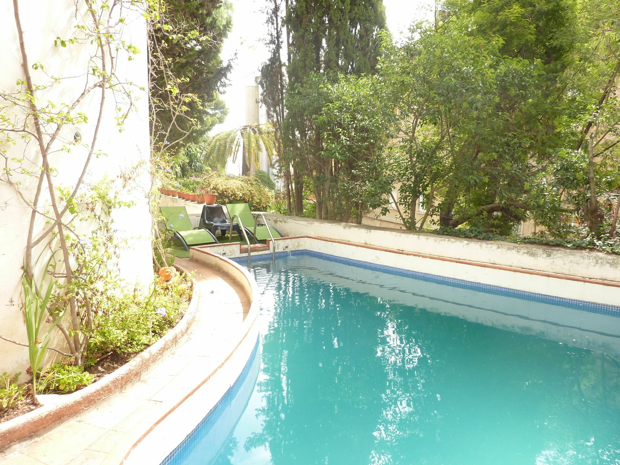 Casa Vilaro Barselona Dış mekan fotoğraf