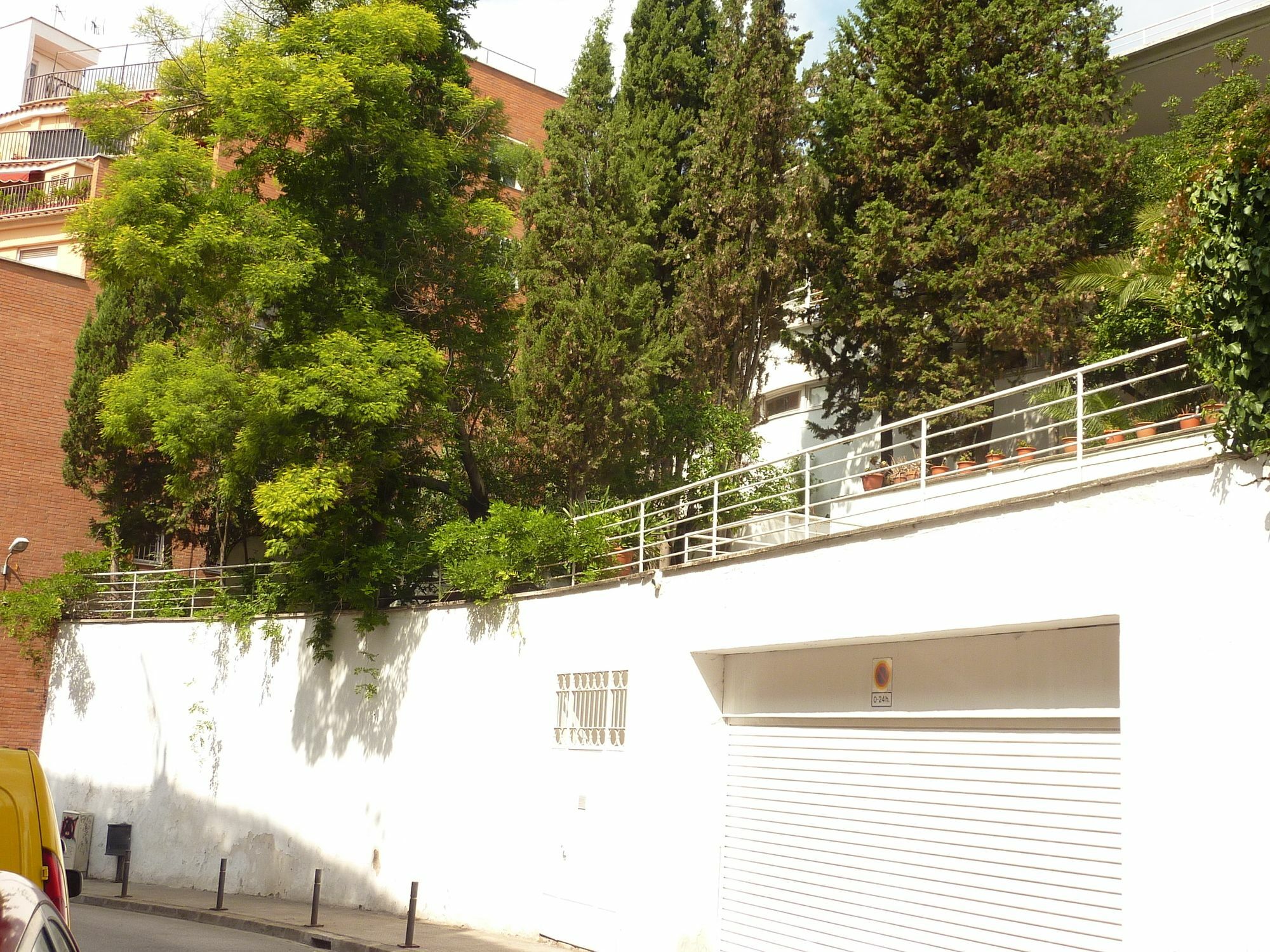 Casa Vilaro Barselona Dış mekan fotoğraf